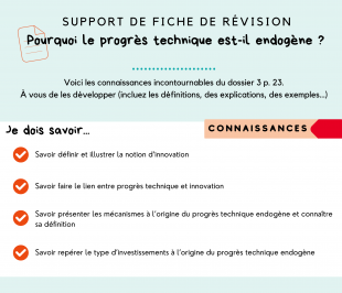 Support de fiche de révision - p. 23