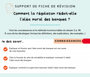 Support de fiche de révision - p. 99