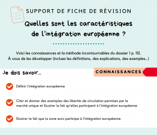 Support de fiche de révision - p. 112